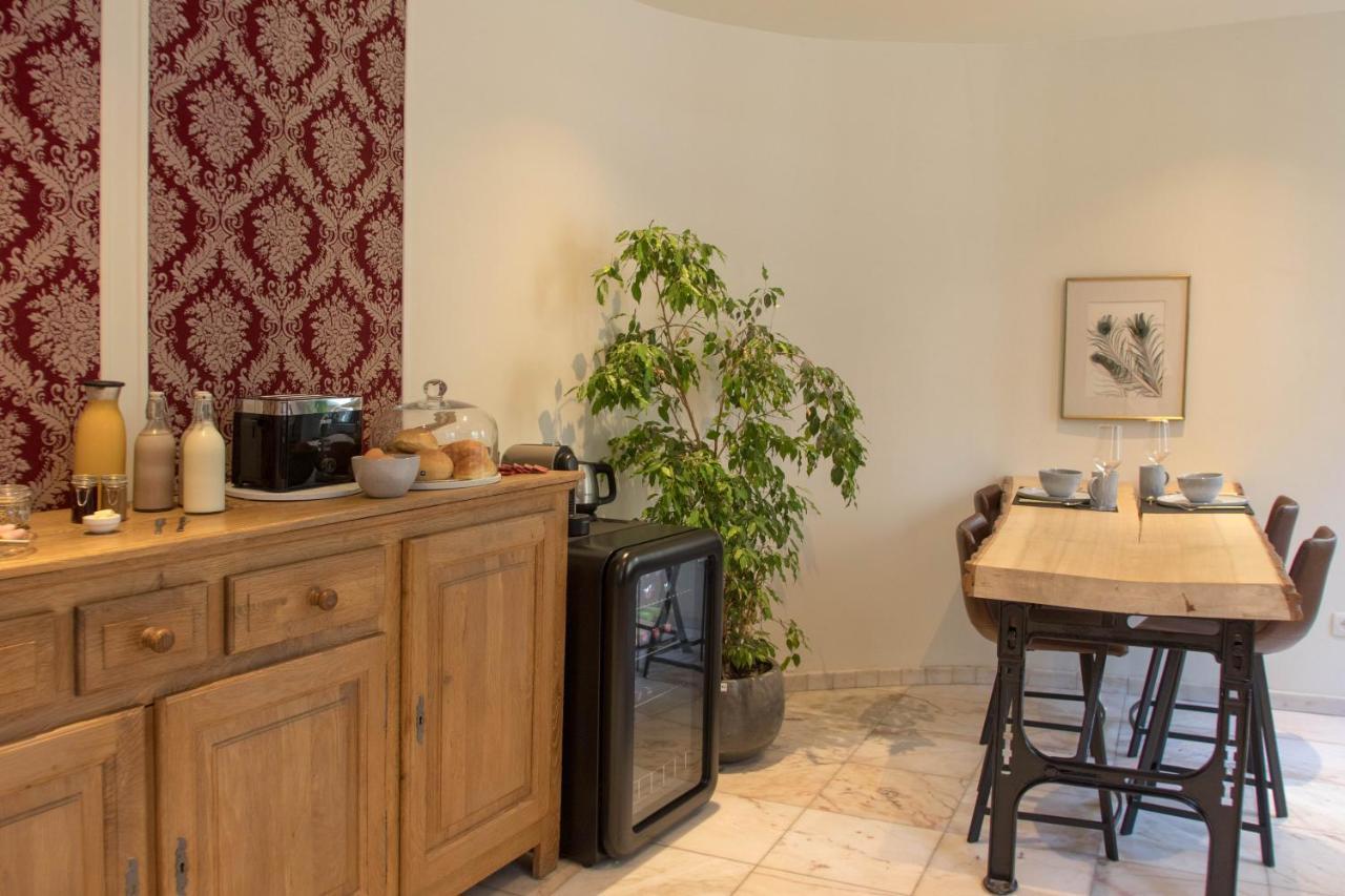 Deur6 Bed and Breakfast Zele Buitenkant foto