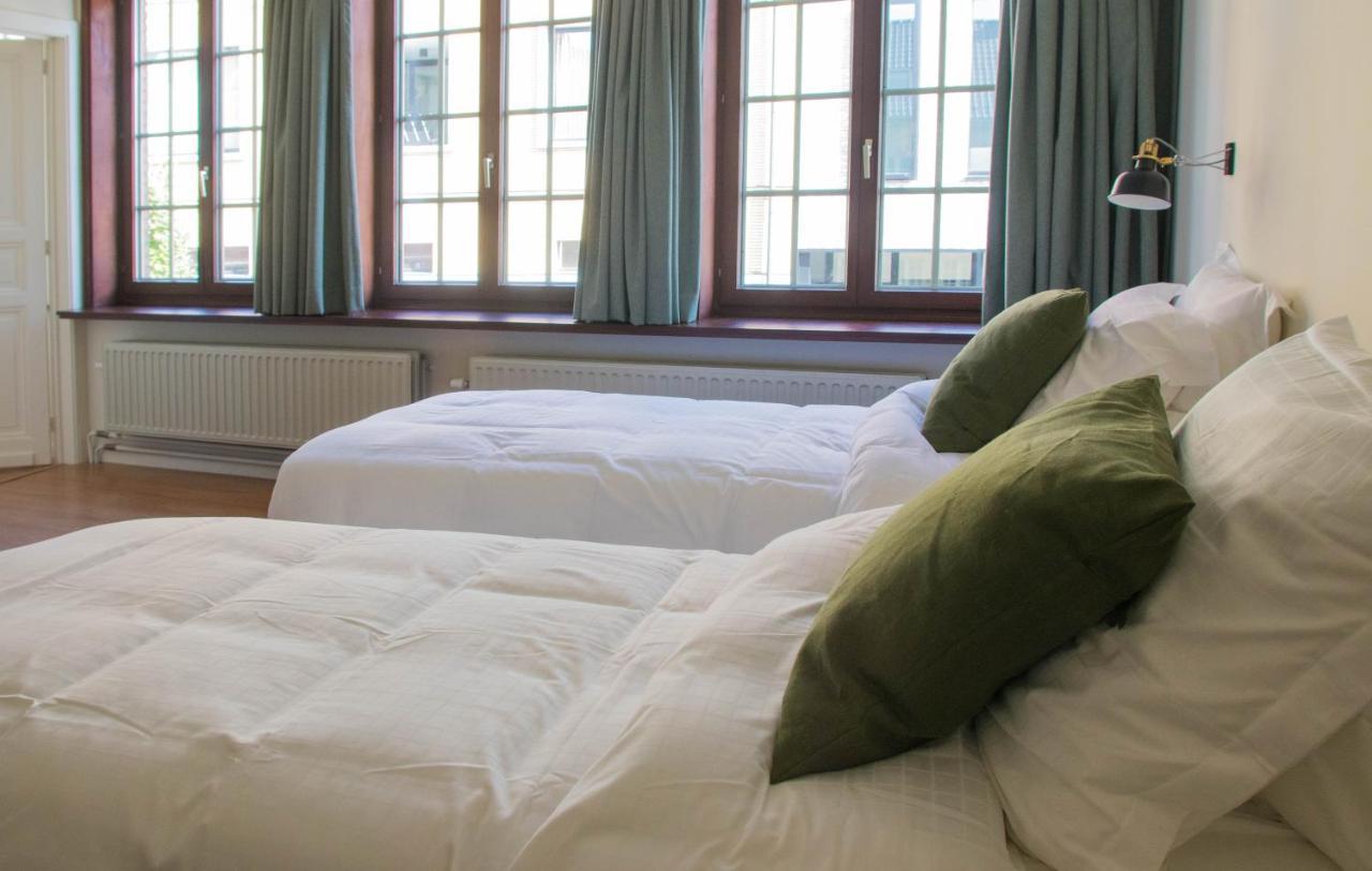 Deur6 Bed and Breakfast Zele Buitenkant foto