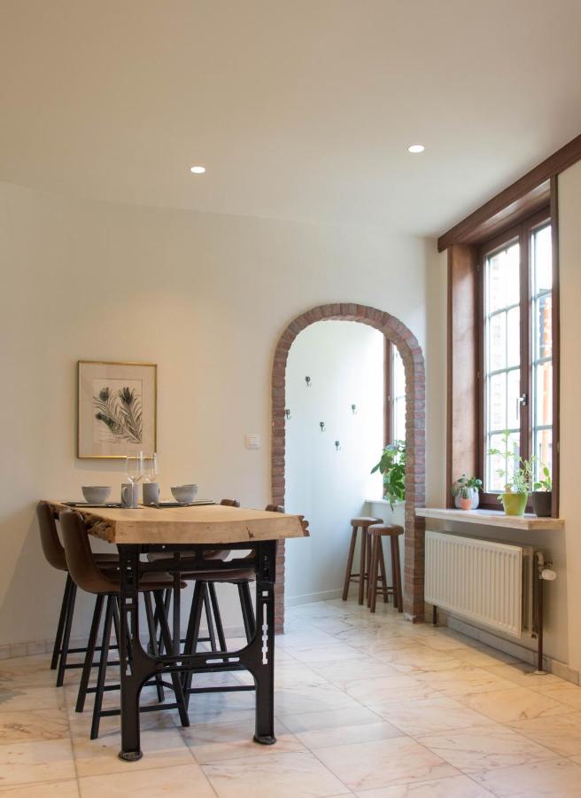 Deur6 Bed and Breakfast Zele Buitenkant foto
