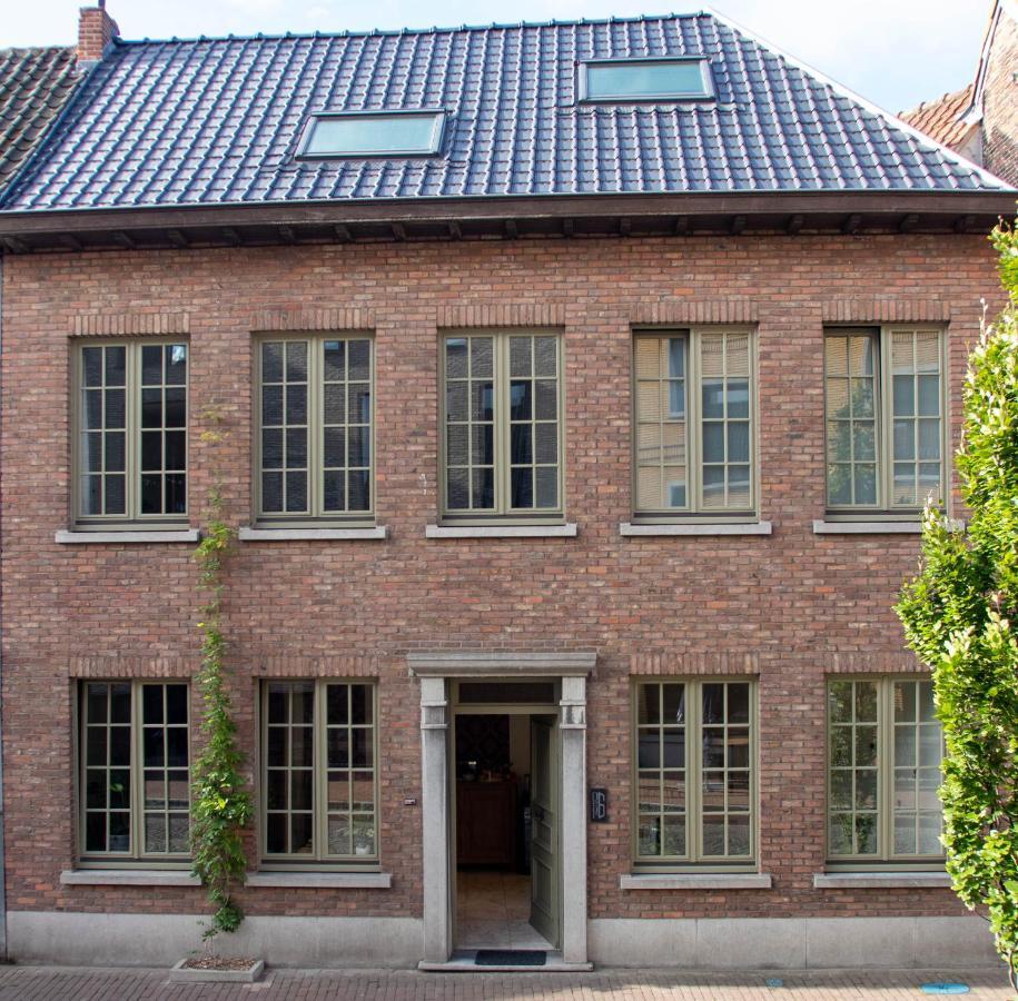 Deur6 Bed and Breakfast Zele Buitenkant foto