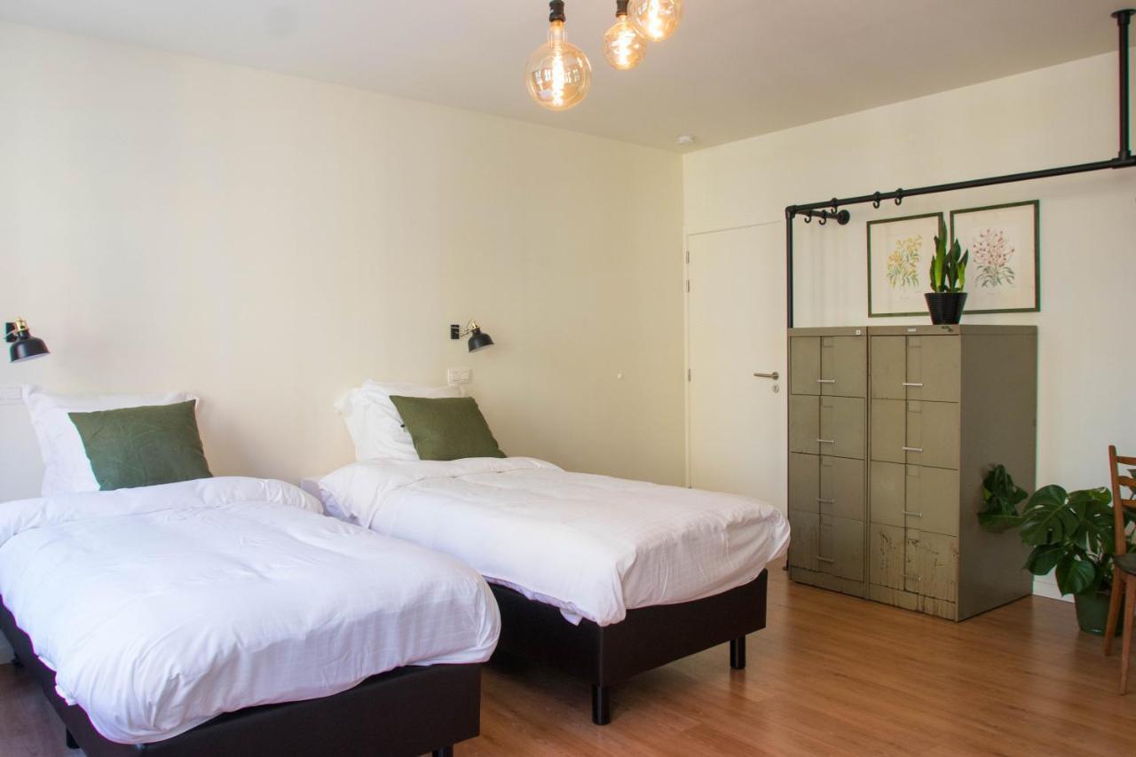 Deur6 Bed and Breakfast Zele Buitenkant foto