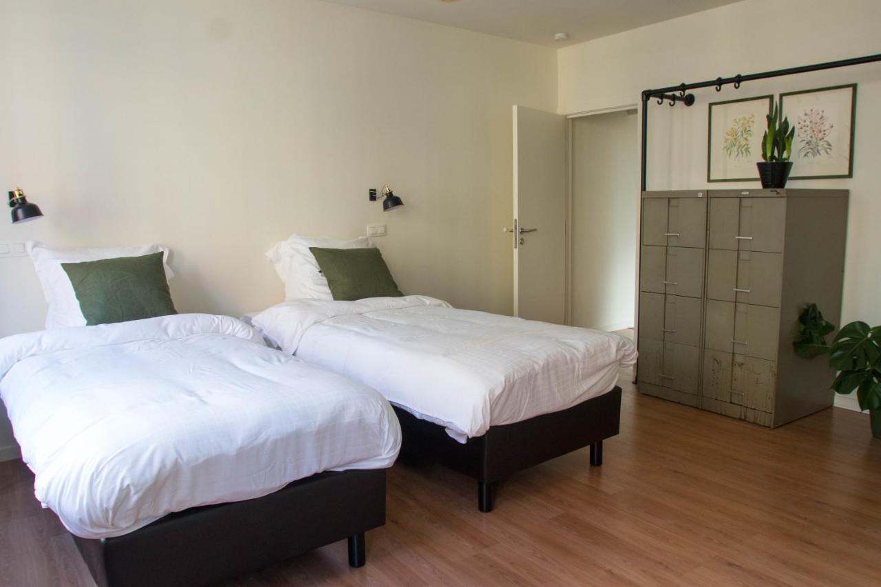 Deur6 Bed and Breakfast Zele Buitenkant foto