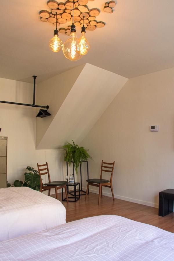 Deur6 Bed and Breakfast Zele Buitenkant foto