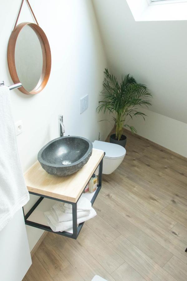 Deur6 Bed and Breakfast Zele Buitenkant foto