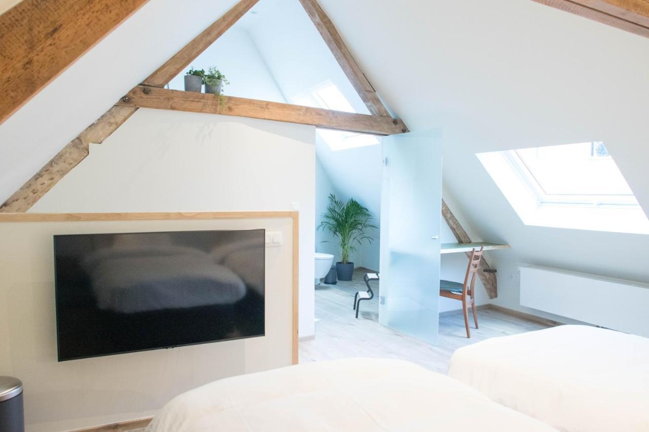 Deur6 Bed and Breakfast Zele Buitenkant foto