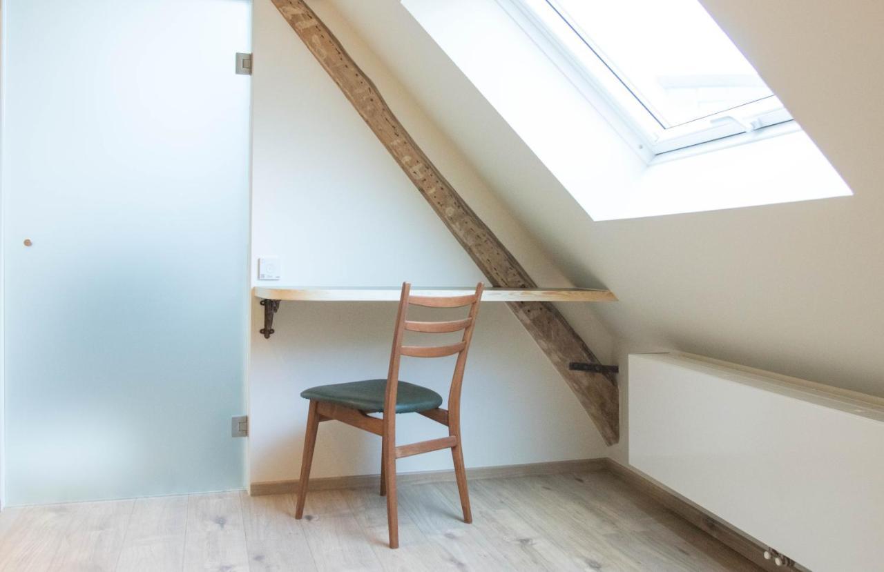 Deur6 Bed and Breakfast Zele Buitenkant foto